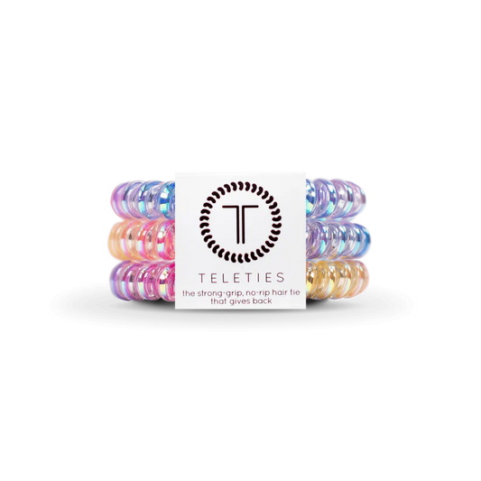 Teleties Small Spiral Hair Tie