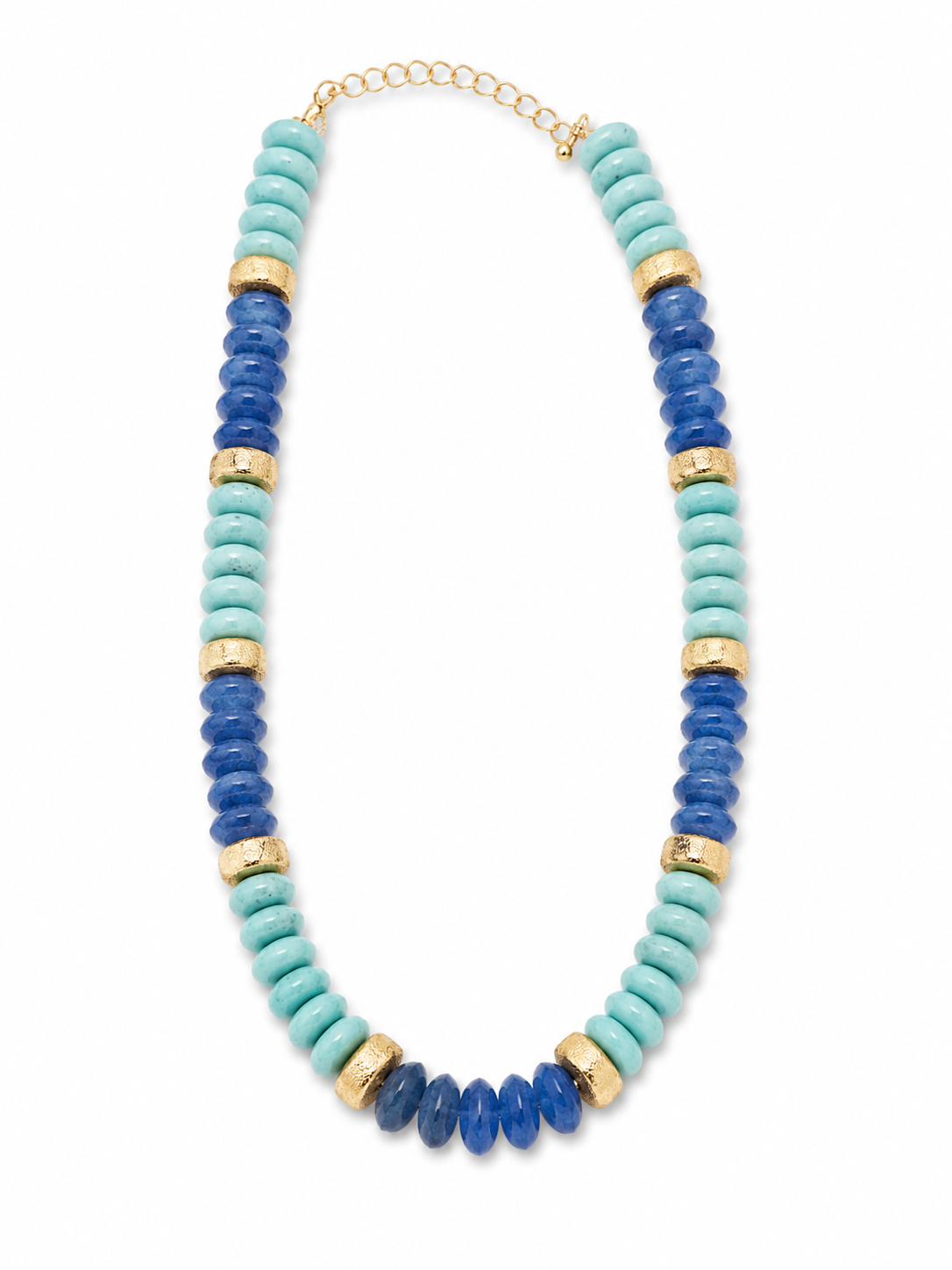Make Today Count Chunky Necklace