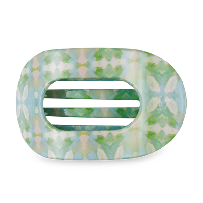 Teleties Medium Flat Round Hair Clip*