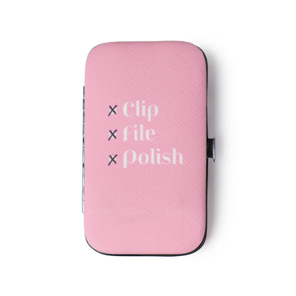 Olivia Moss Mani Pedi Ready Manicure Kit*