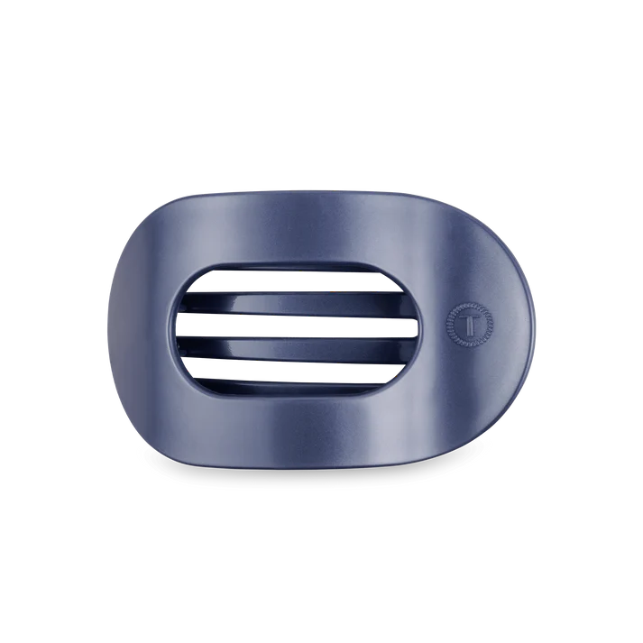 Teleties Large Flat Round Hair Clip*