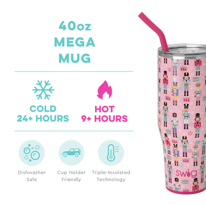 Swig Mega Mug 40oz