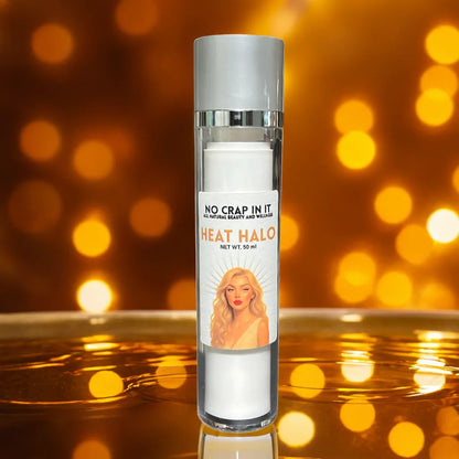 Heat Halo - Hair Protectant Oil