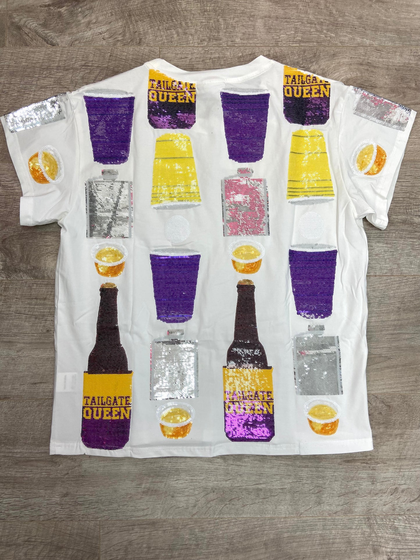 QOS All over Icon drink tee