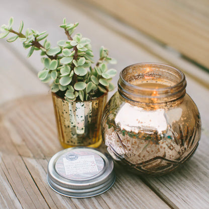 BW candle collection 008