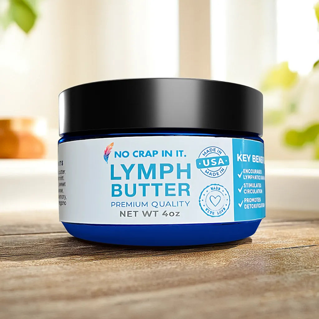 Lymph Butter!