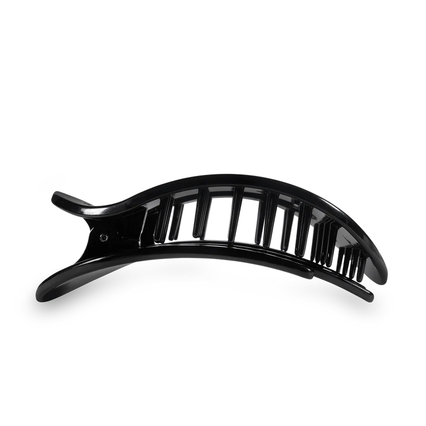Teleties Medium Flat Round Hair Clip*