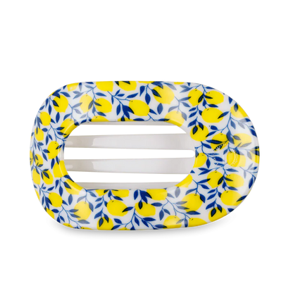 Teleties Large Flat Round Hair Clip*