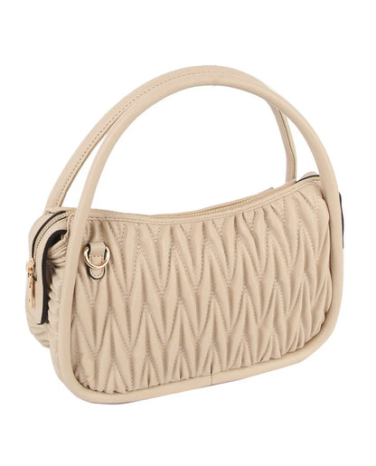 Arielle Quilted Handbag/Crossbody*