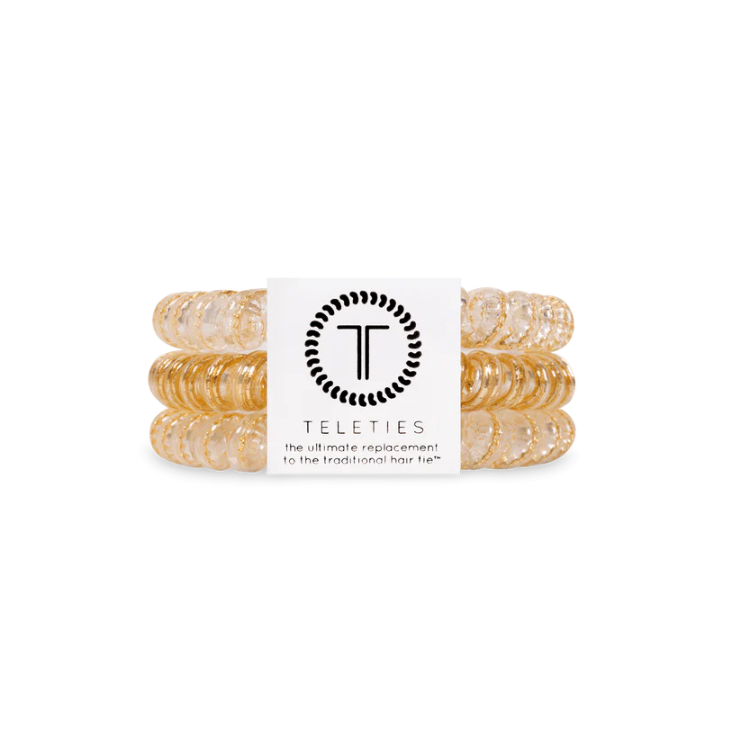 Teleties Small Spiral Hair Tie!