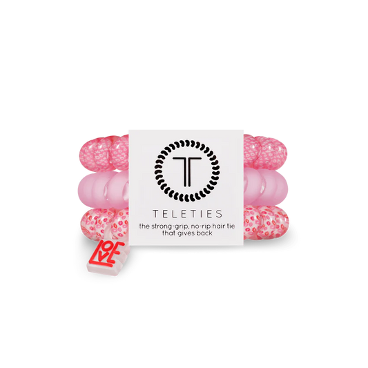 Teleties Large hair tie