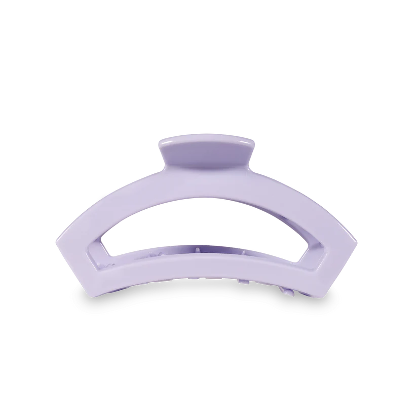 Teleties Open Medium Claw Clip