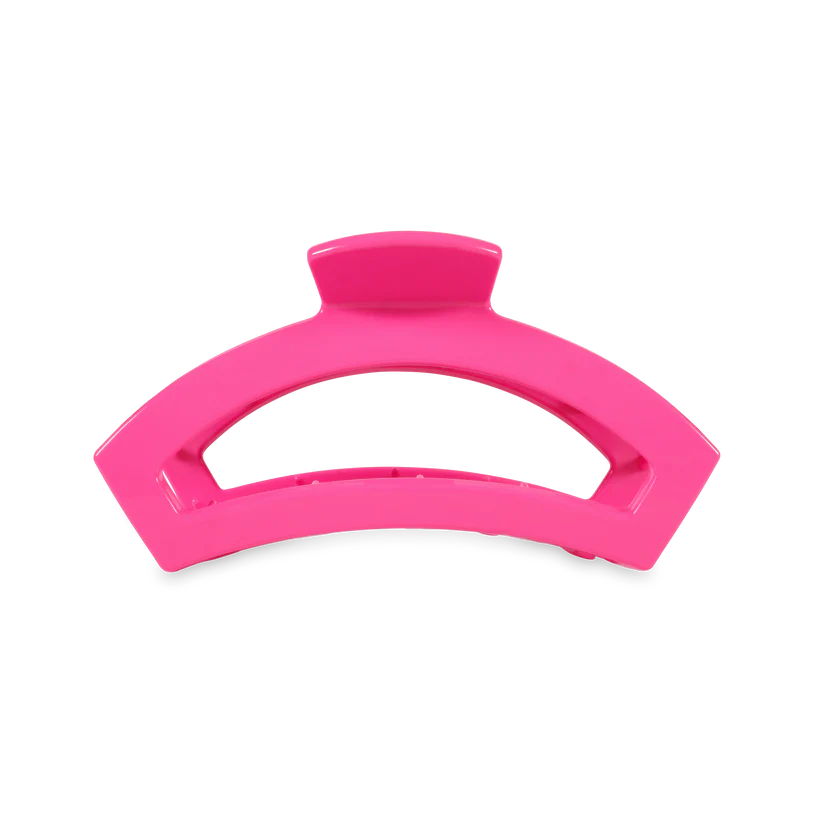 Teleties Open Medium Claw Clip