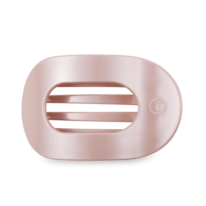 Teleties Large Flat Round Hair Clip*