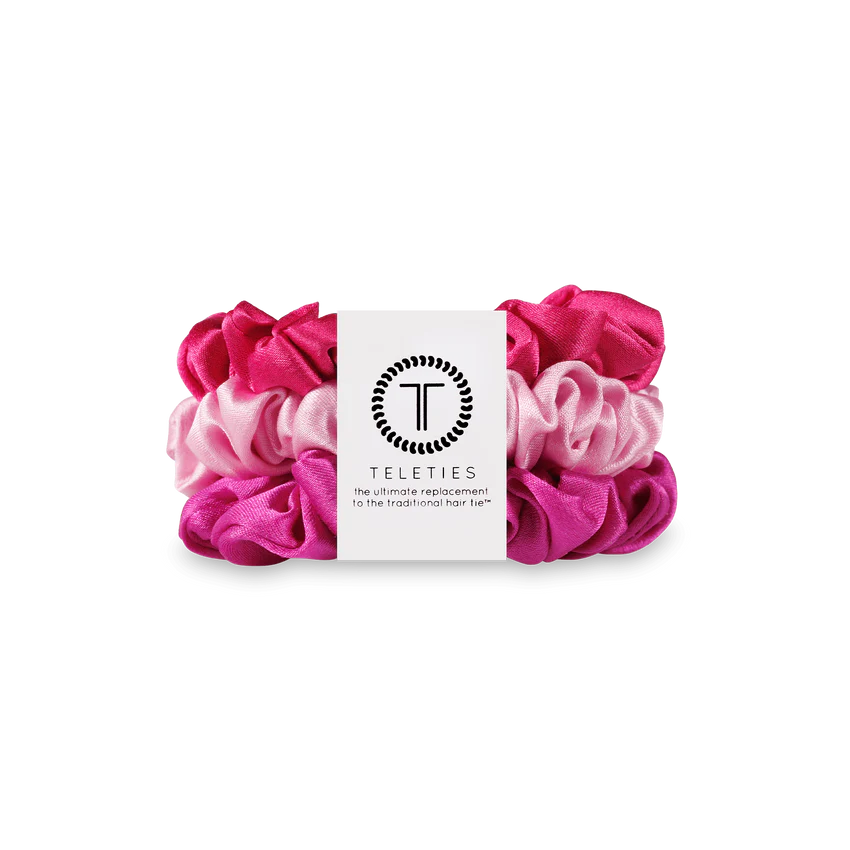 Teleties Large Scrunchie*