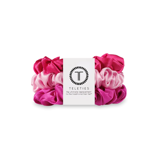 Teleties Large Scrunchie*