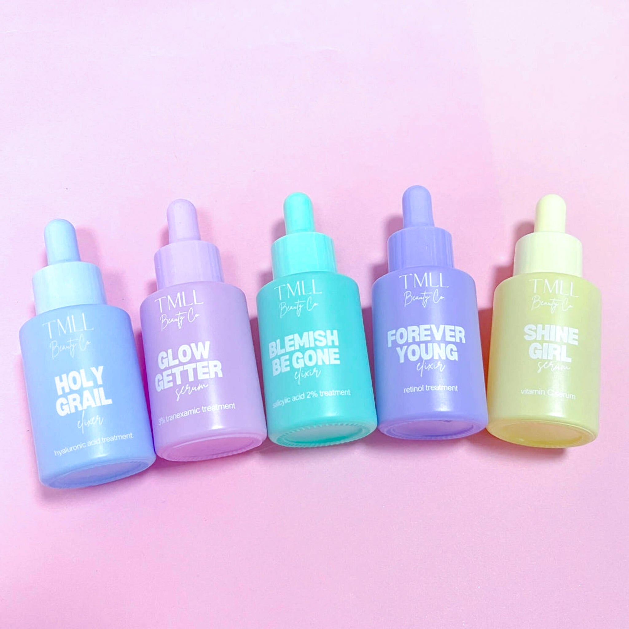 TMLL Skin Candy Forever Young Retinol Elixir-250 - TMLL Beauty Co - Skincare-TMLL Beauty Co-[option4]-[option5]-[option6]-Leather & Lace Boutique Shop