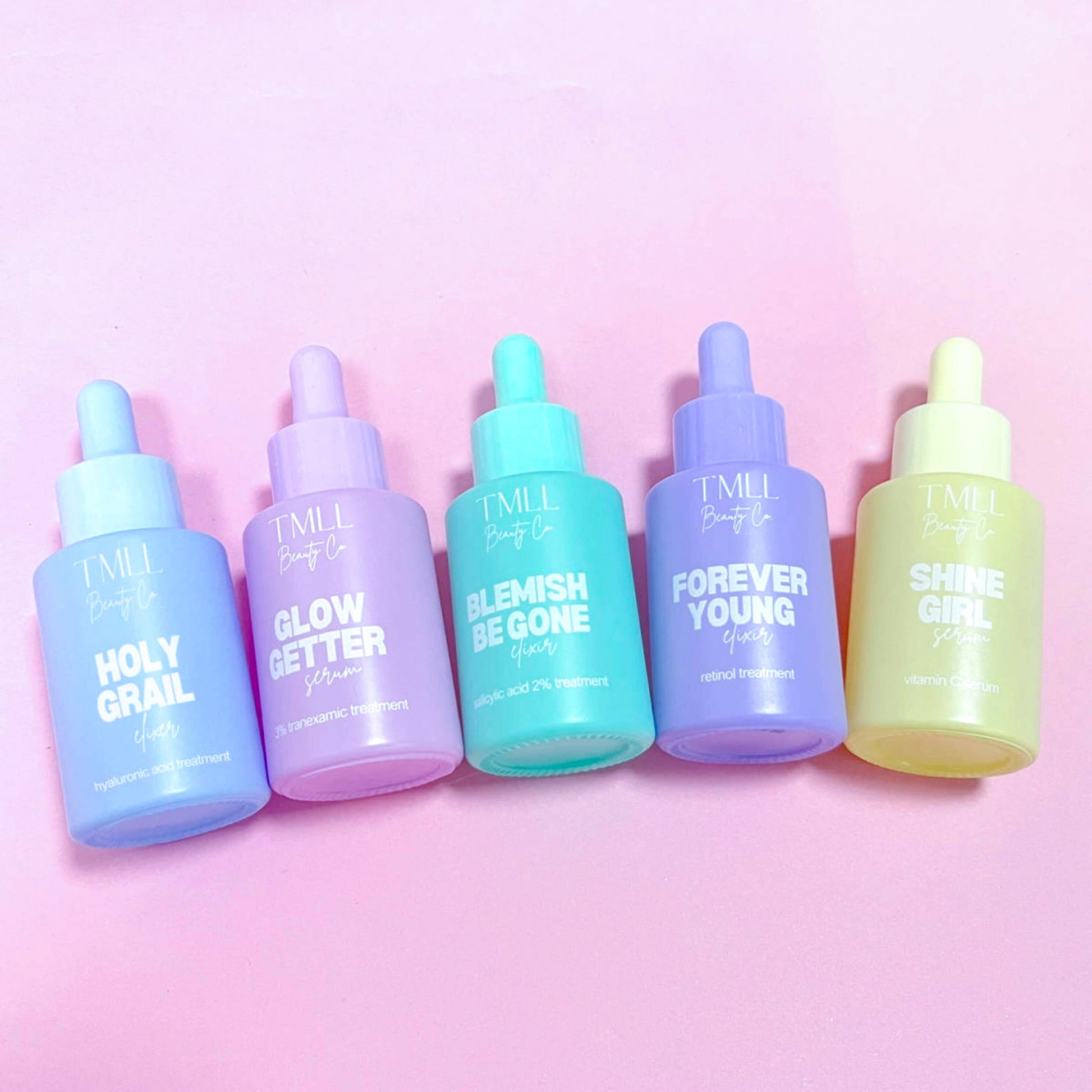 TMLL Skin Candy Blemish Be Gone Salicylic Acid Serum-250 - TMLL Beauty Co - Skincare-TMLL Beauty Co-[option4]-[option5]-[option6]-Leather & Lace Boutique Shop