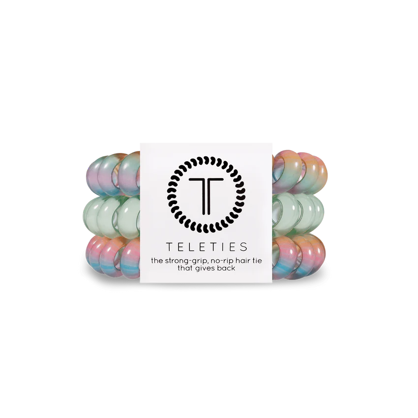 Teleties Large hair tie