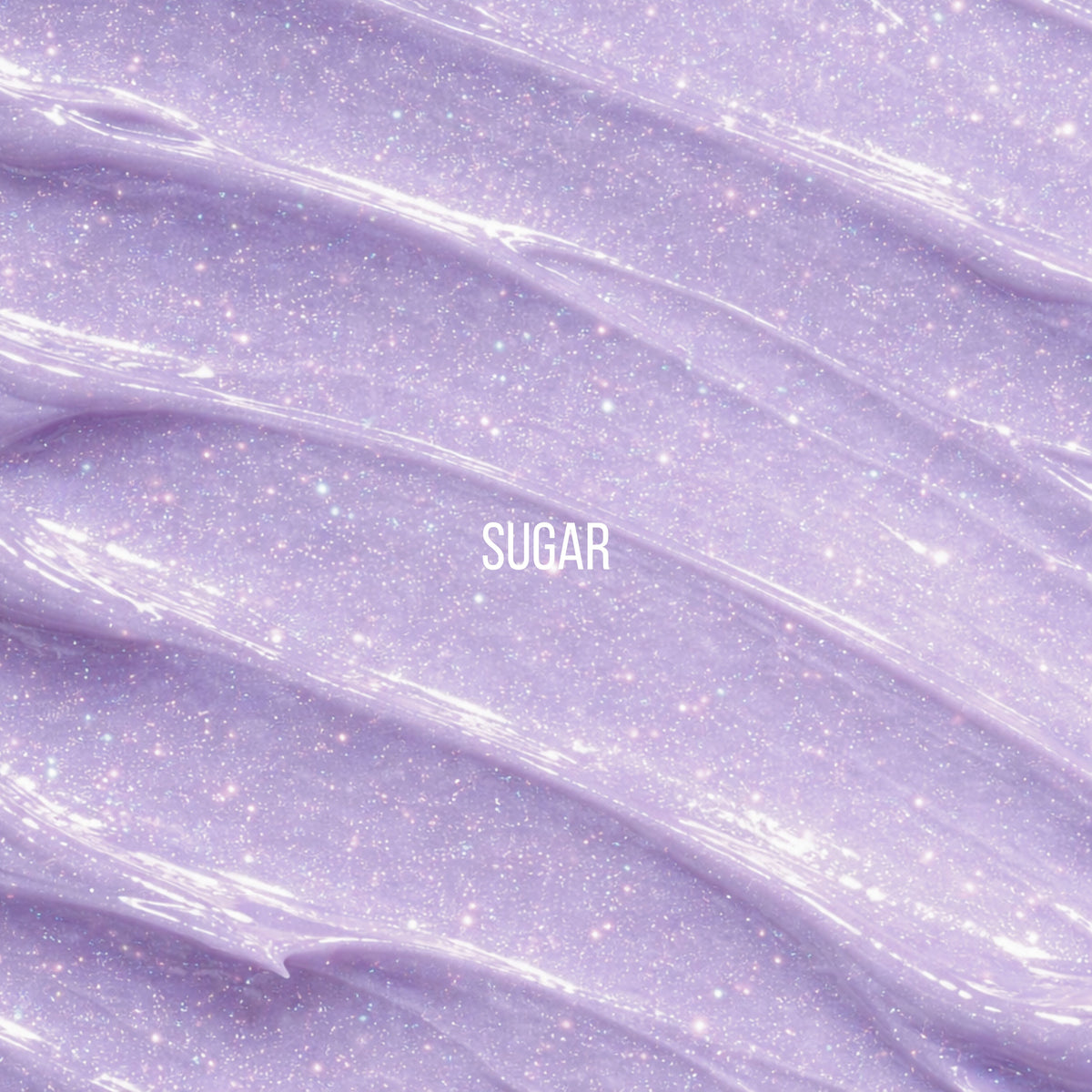 GlideGloss Shimmer Lip Balm - Sugar