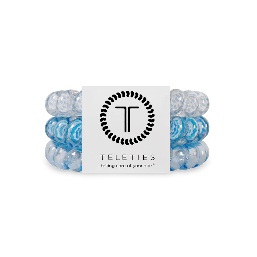 Teleties Small Spiral Hair Tie!