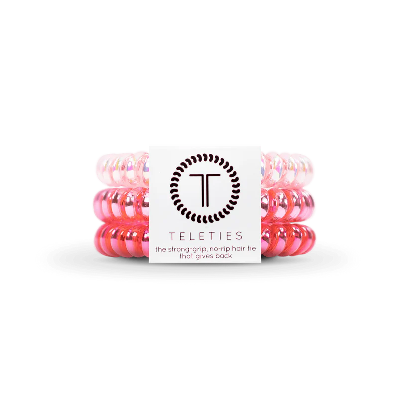 Teleties Small Spiral Hair Tie