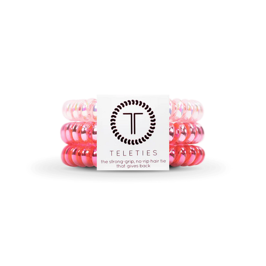 Teleties Small Spiral Hair Tie