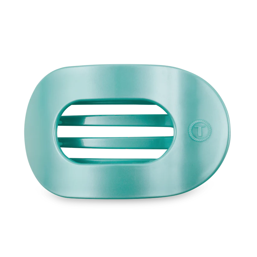 Teleties Large Flat Round Hair Clip*