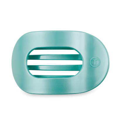 Teleties Large Flat Round Hair Clip*