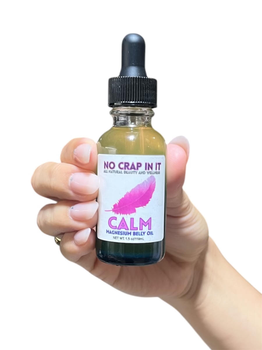 ALL Magnesium Belly Oils (for lives)!