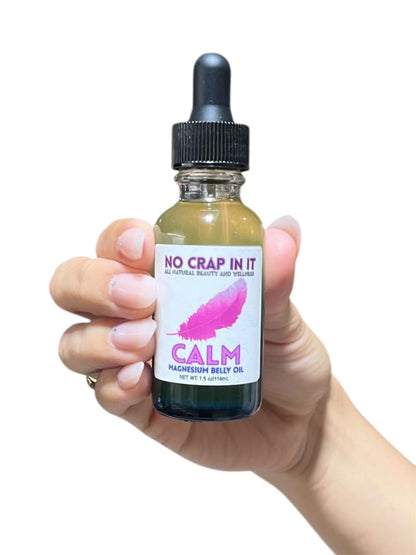 ALL Magnesium Belly Oils (for lives)!