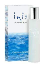 Inis Travel size spray 15 ml/0.5 oz*