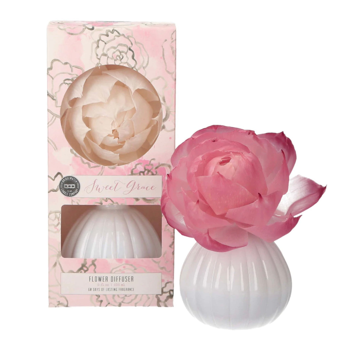 BW Sweet Grace Flower Diffuser