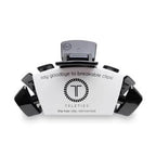 Teleties Large hair clip classic*